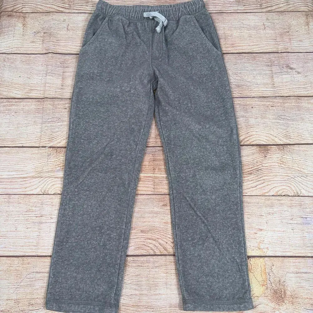 Carter's Boys Size 6 Gray Sweatpants